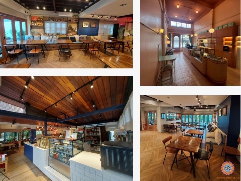 รีโนเวทคาเฟ่