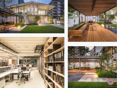 รีโนเวทออฟฟิต