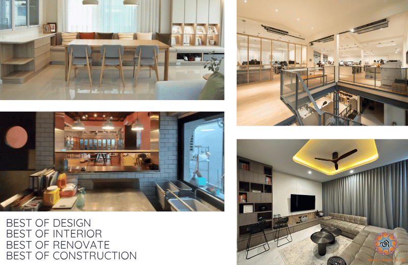 ออกแบบและเฟอร์นิเจอร์ลอยตัว ออกแบบและเฟอร์นิเจอร์ลอยตัว